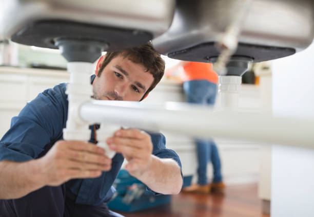 Gas Line Repair in Colfax, CA